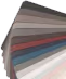 Фасады МДФ с ПВХ покрытием