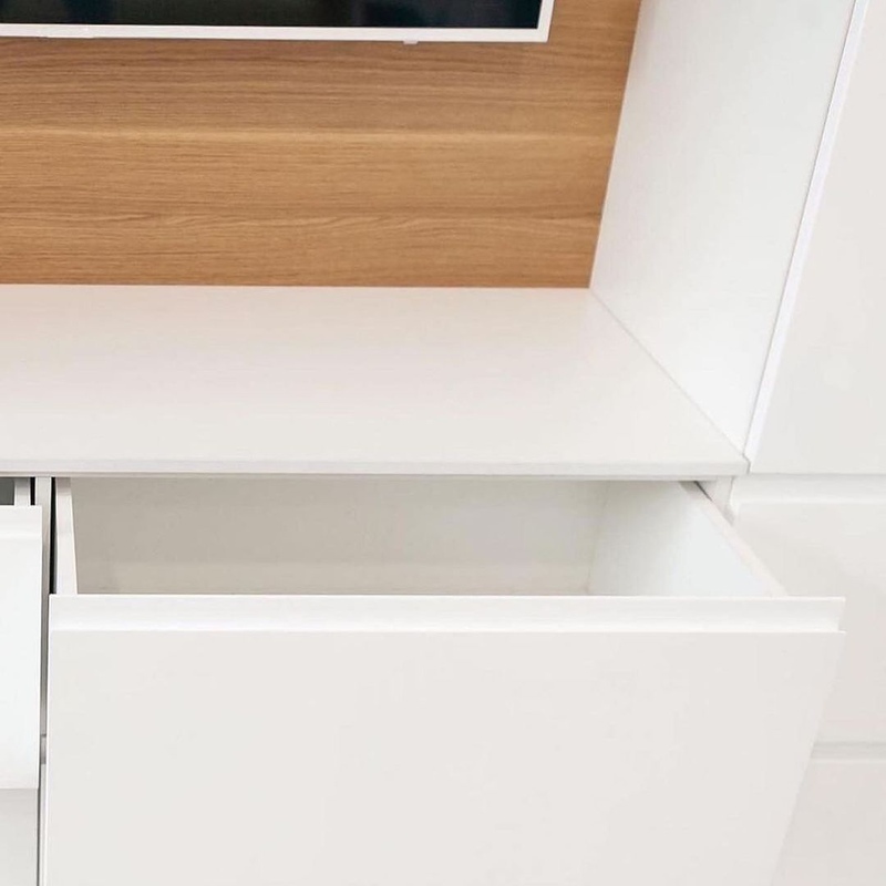 Распашные шкафы-Распашной шкаф с антресолью «Модель 100»-фото3